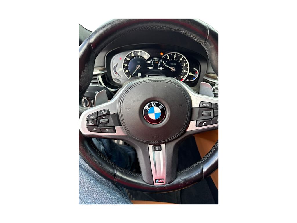 Thumbnail: 2017 BMW 5 Series - 12