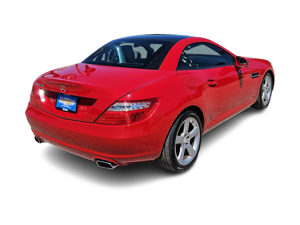 2013 Mercedes-Benz SLK 250 14