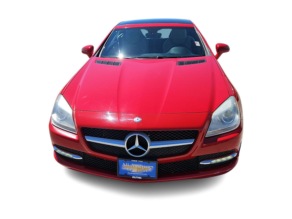 2013 Mercedes-Benz SLK 250 5