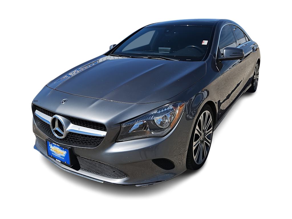 Thumbnail: 2018 Mercedes-Benz CLA - 6