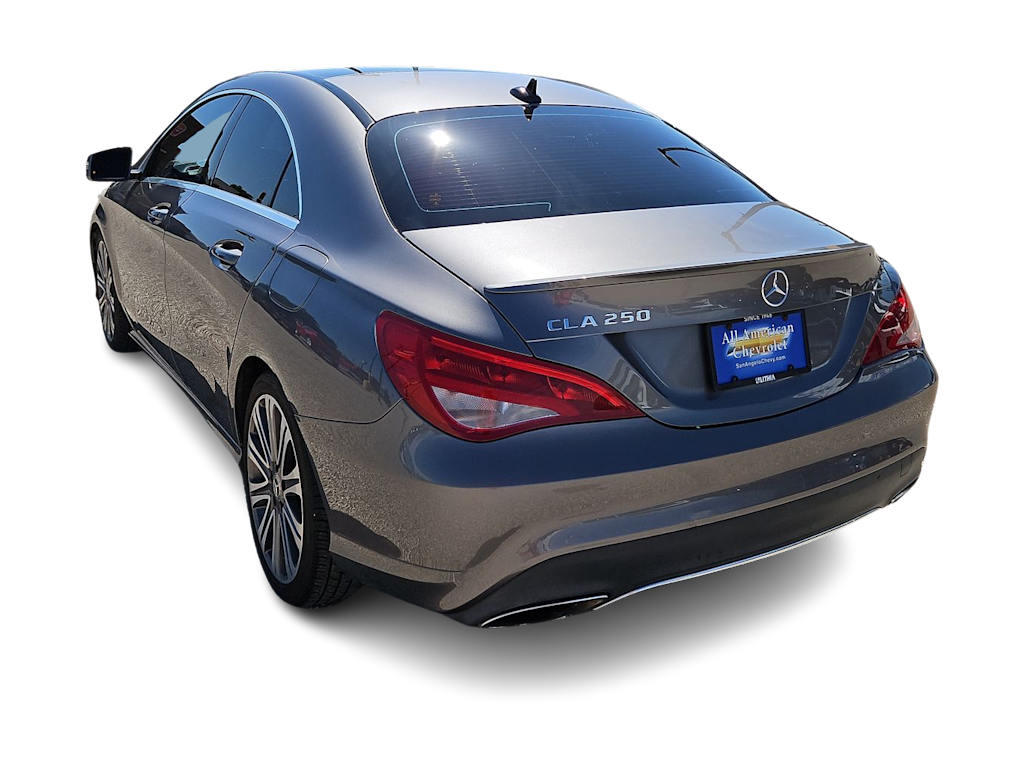 Thumbnail: 2018 Mercedes-Benz CLA - 4