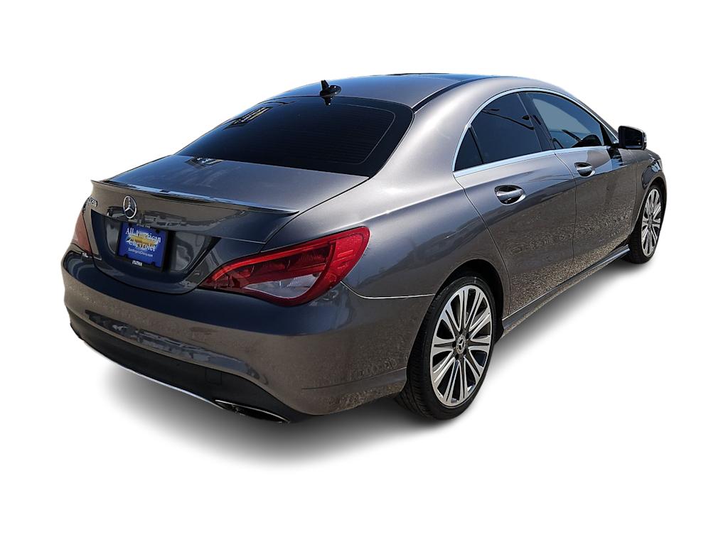 Thumbnail: 2018 Mercedes-Benz CLA - 17