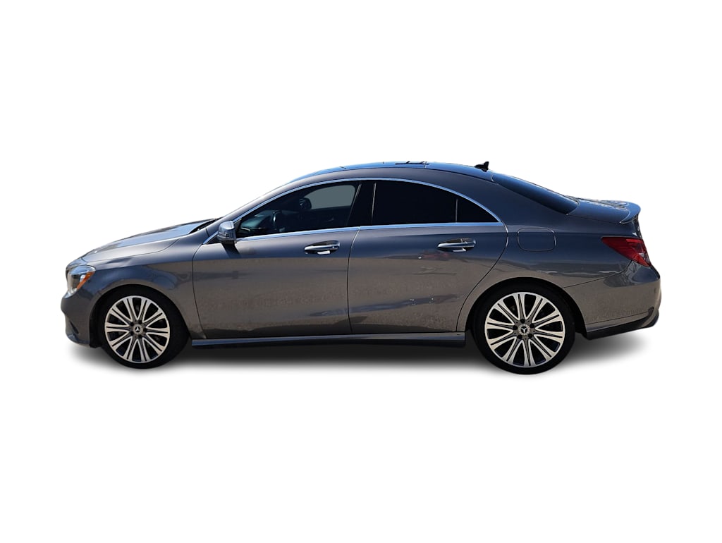 Thumbnail: 2018 Mercedes-Benz CLA - 3