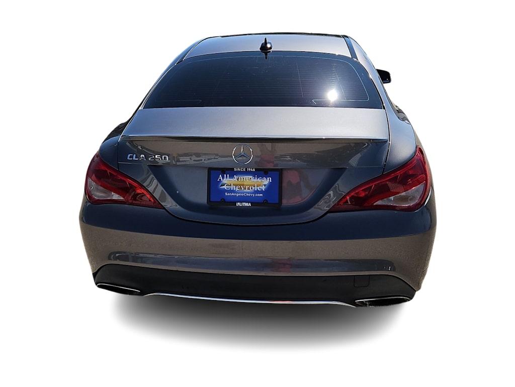 Thumbnail: 2018 Mercedes-Benz CLA - 5