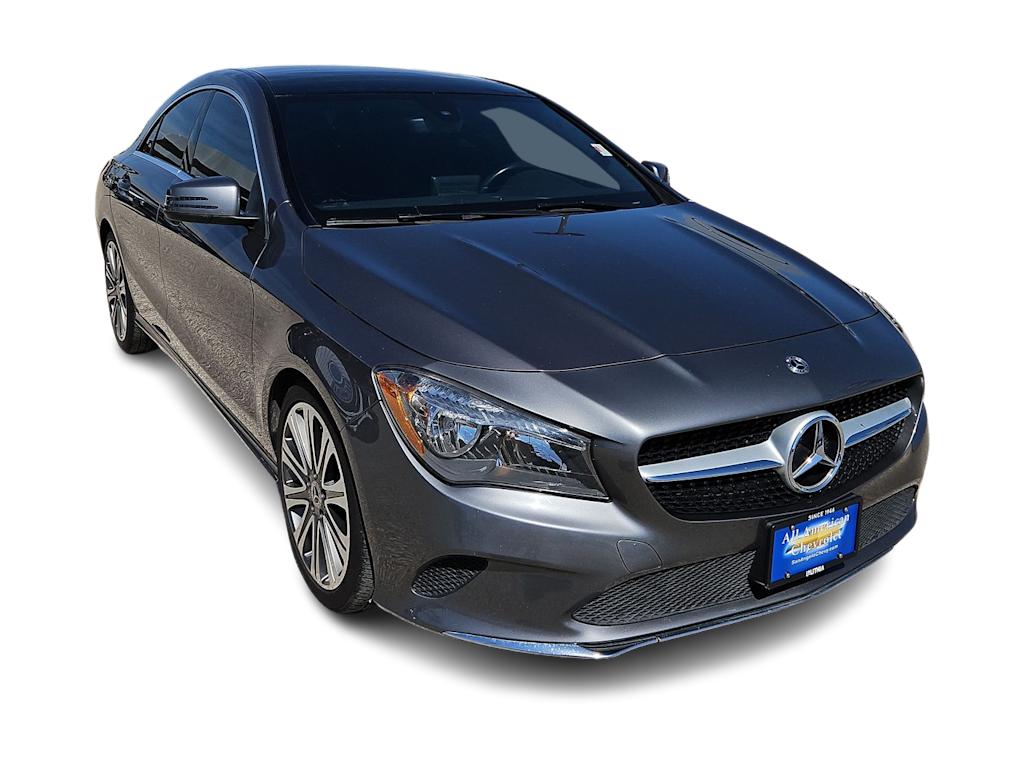 Thumbnail: 2018 Mercedes-Benz CLA - 15
