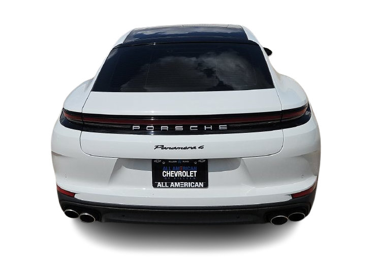 Thumbnail: 2026 Porsche Panamera - 5