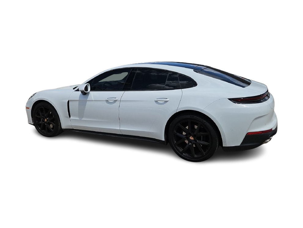 Thumbnail: 2026 Porsche Panamera - 4
