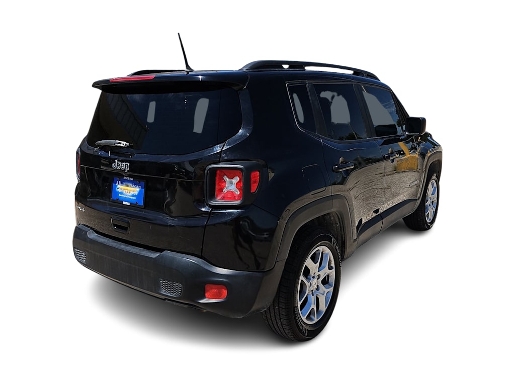 Thumbnail: 2018 Jeep Renegade - 17