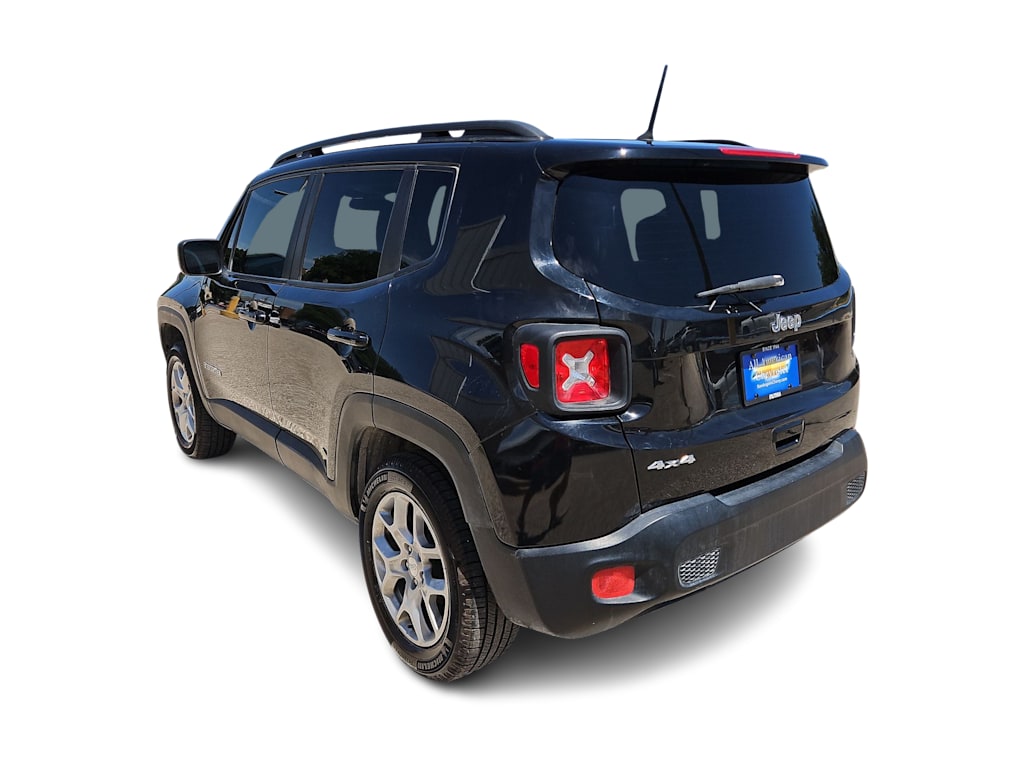 Thumbnail: 2018 Jeep Renegade - 4
