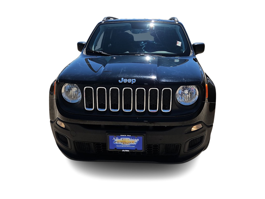 Thumbnail: 2018 Jeep Renegade - 16