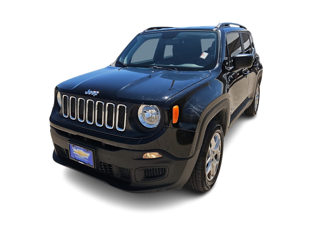Thumbnail: 2018 Jeep Renegade - 6
