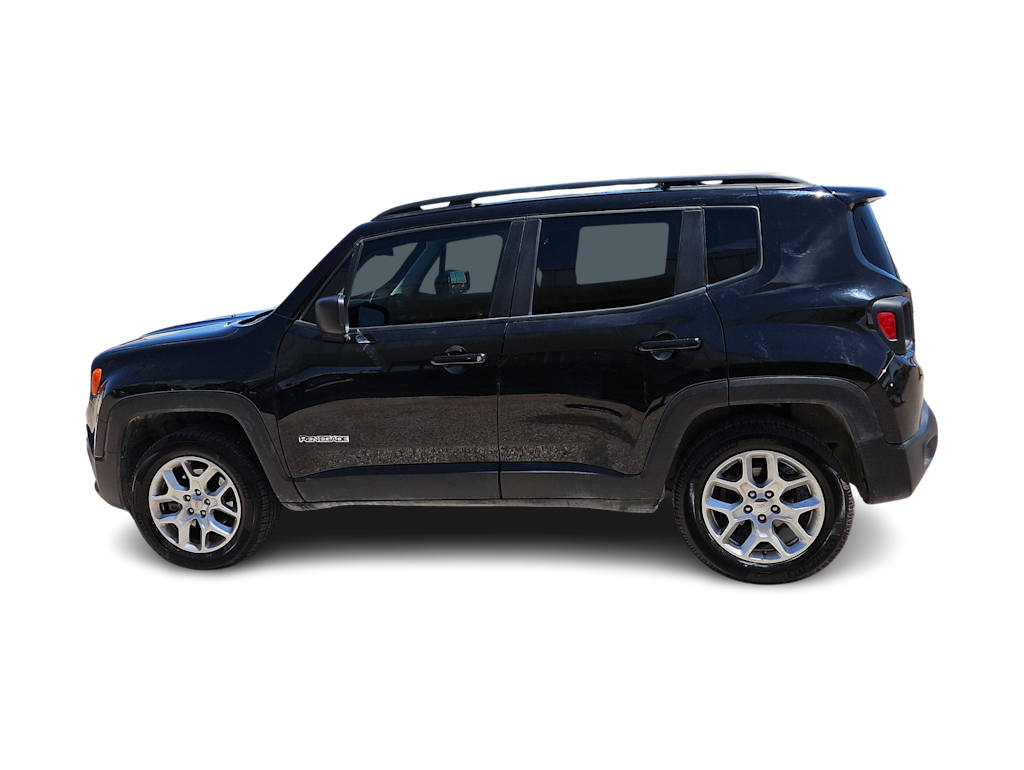 Thumbnail: 2018 Jeep Renegade - 3