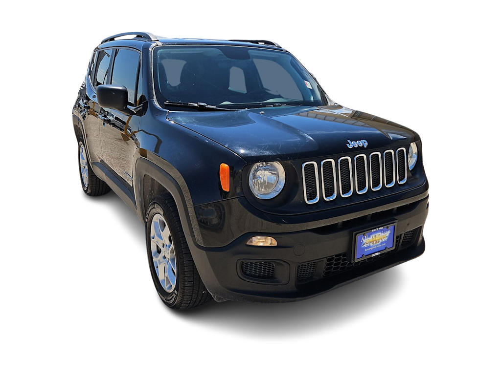 Thumbnail: 2018 Jeep Renegade - 15
