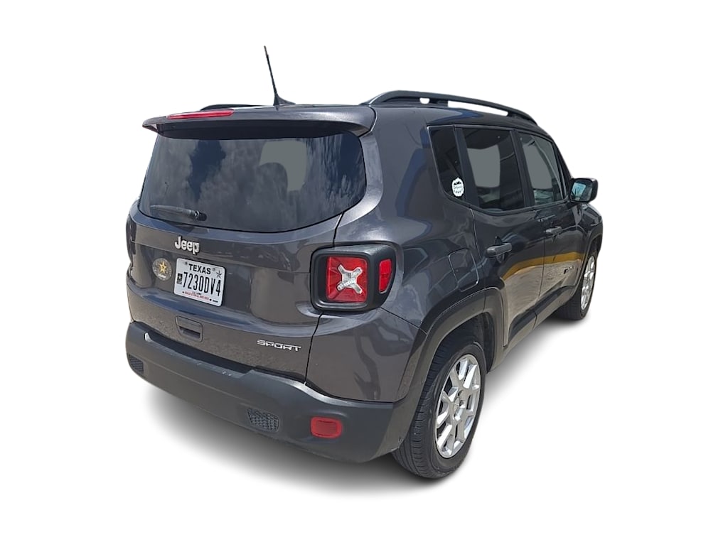 Thumbnail: 2021 Jeep Renegade - 10