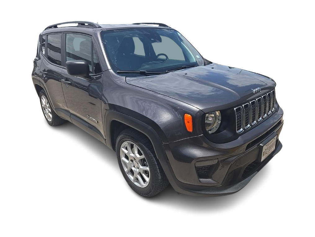 Thumbnail: 2021 Jeep Renegade - 9