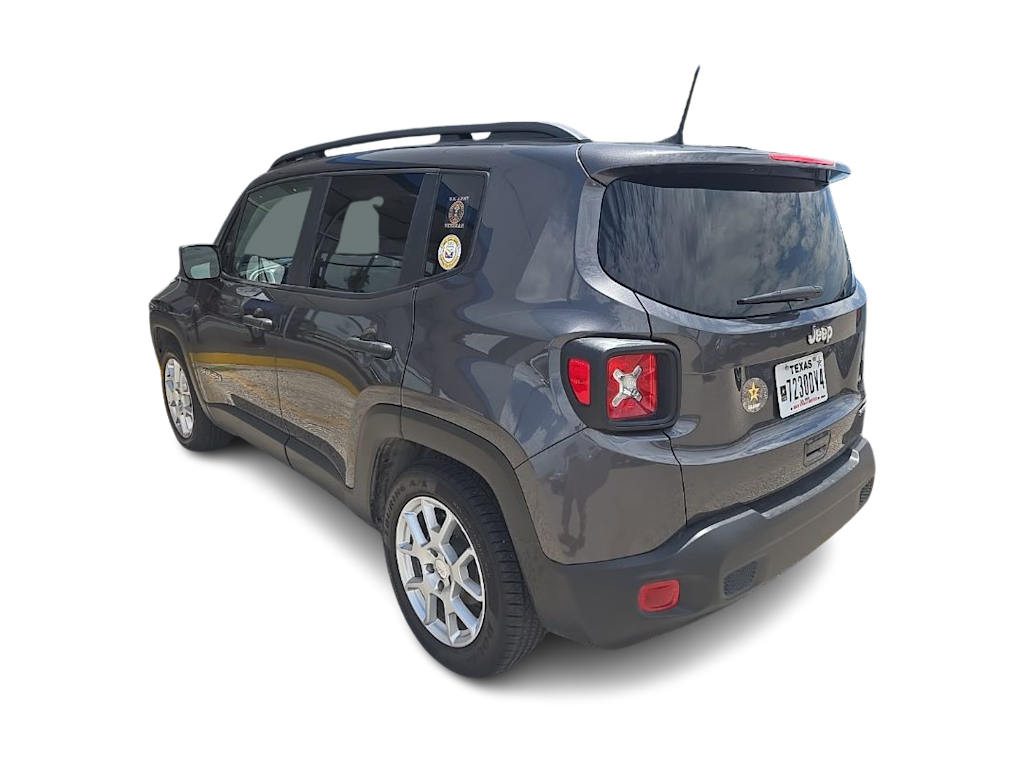 Thumbnail: 2021 Jeep Renegade - 3