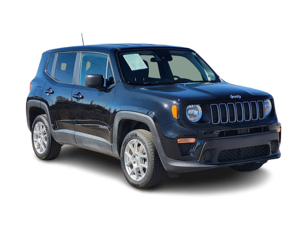Thumbnail: 2023 Jeep Renegade - 17