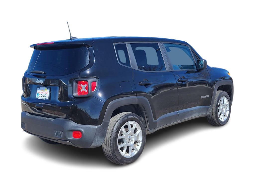 Thumbnail: 2023 Jeep Renegade - 19