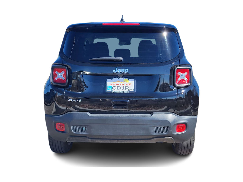 Thumbnail: 2023 Jeep Renegade - 4