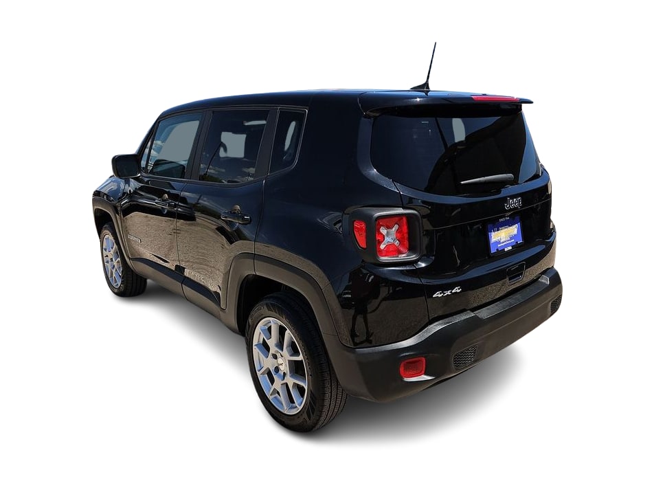 Thumbnail: 2023 Jeep Renegade - 4