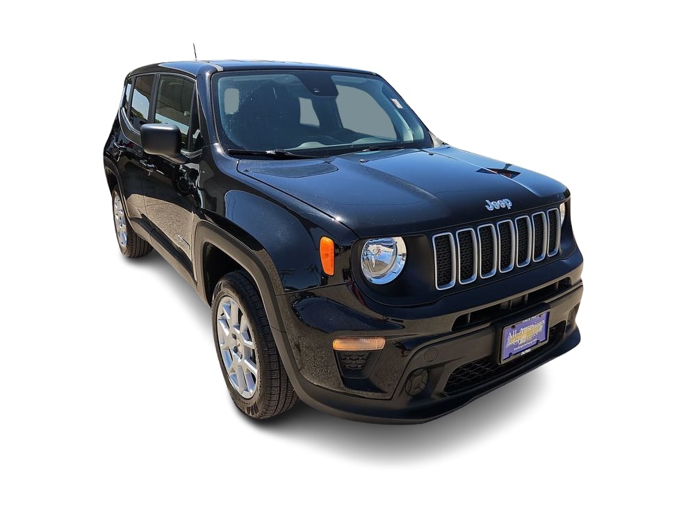 Thumbnail: 2023 Jeep Renegade - 16