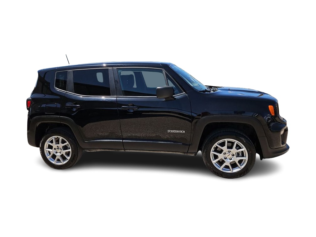 Thumbnail: 2023 Jeep Renegade - 18