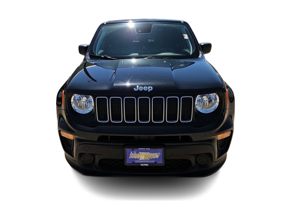 Thumbnail: 2023 Jeep Renegade - 6