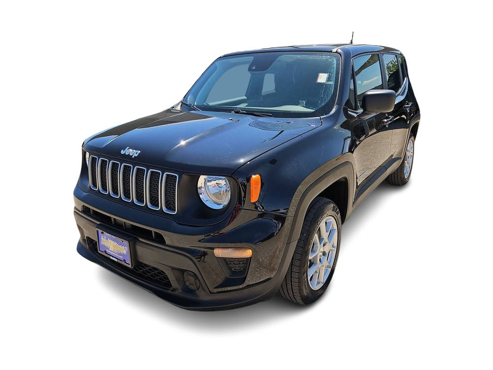 Thumbnail: 2023 Jeep Renegade - 19