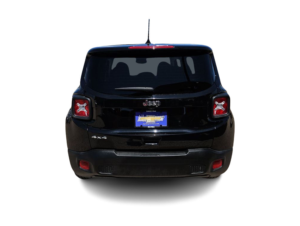 Thumbnail: 2023 Jeep Renegade - 5