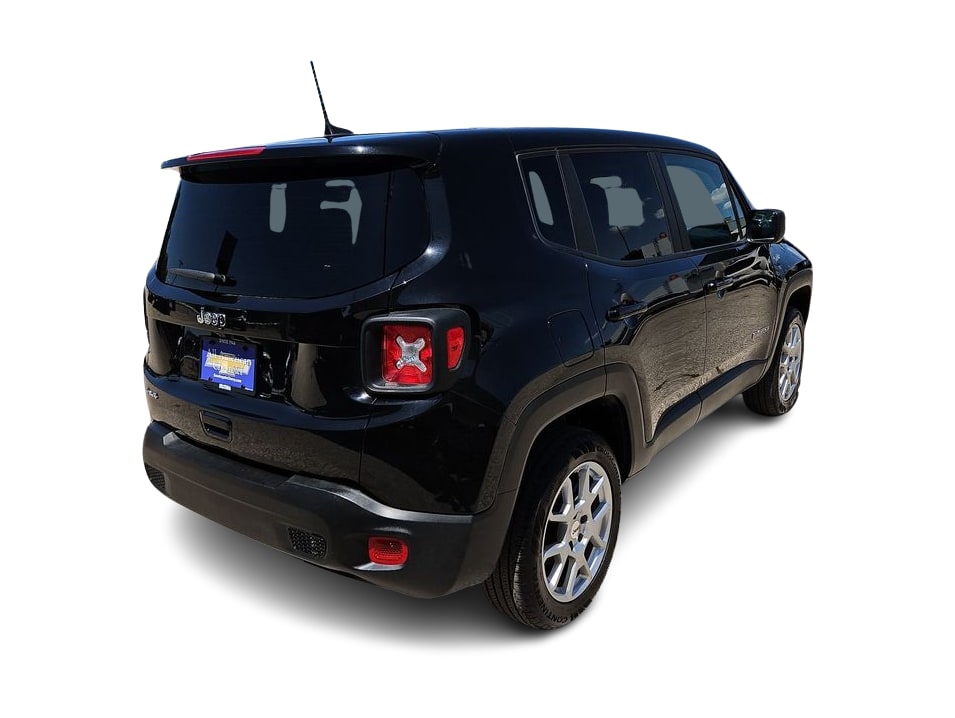 Thumbnail: 2023 Jeep Renegade - 17