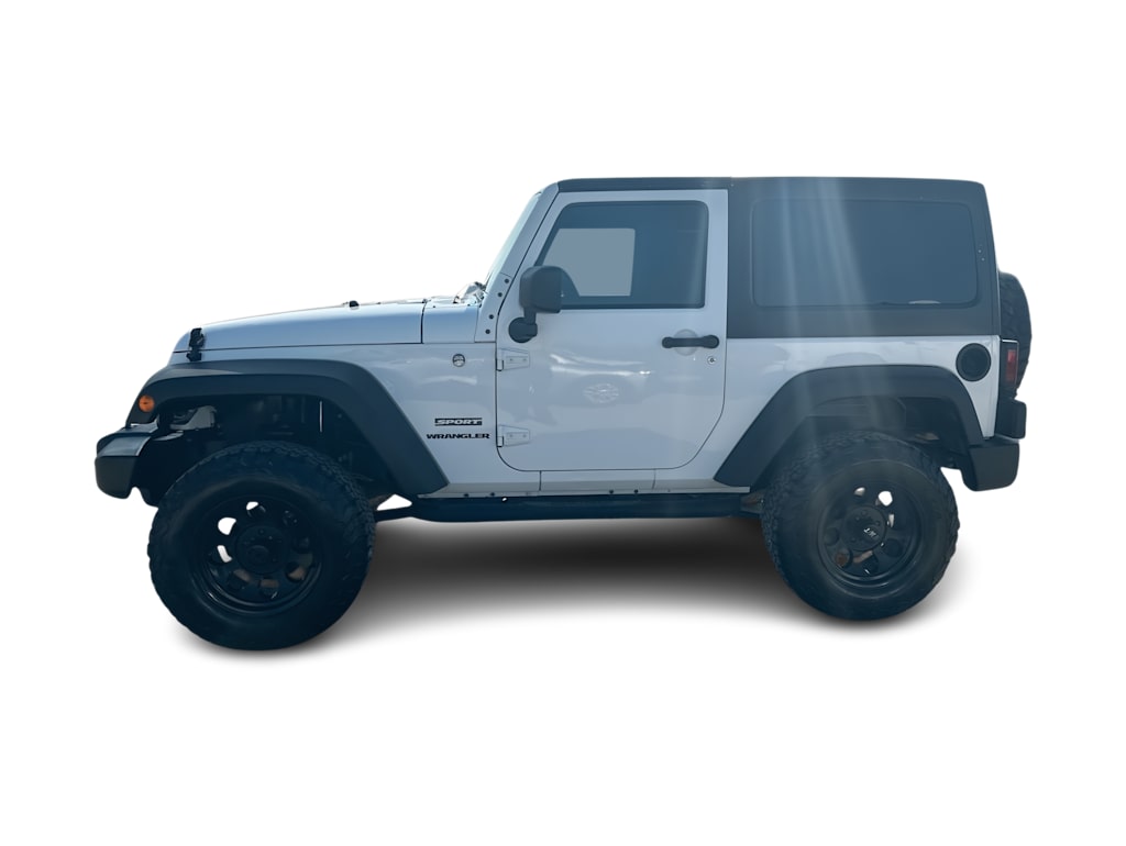 Thumbnail: 2013 Jeep Wrangler - 3