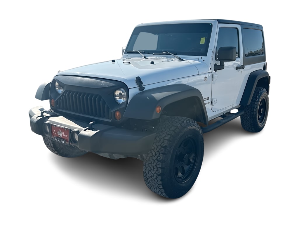 Thumbnail: 2013 Jeep Wrangler - 18