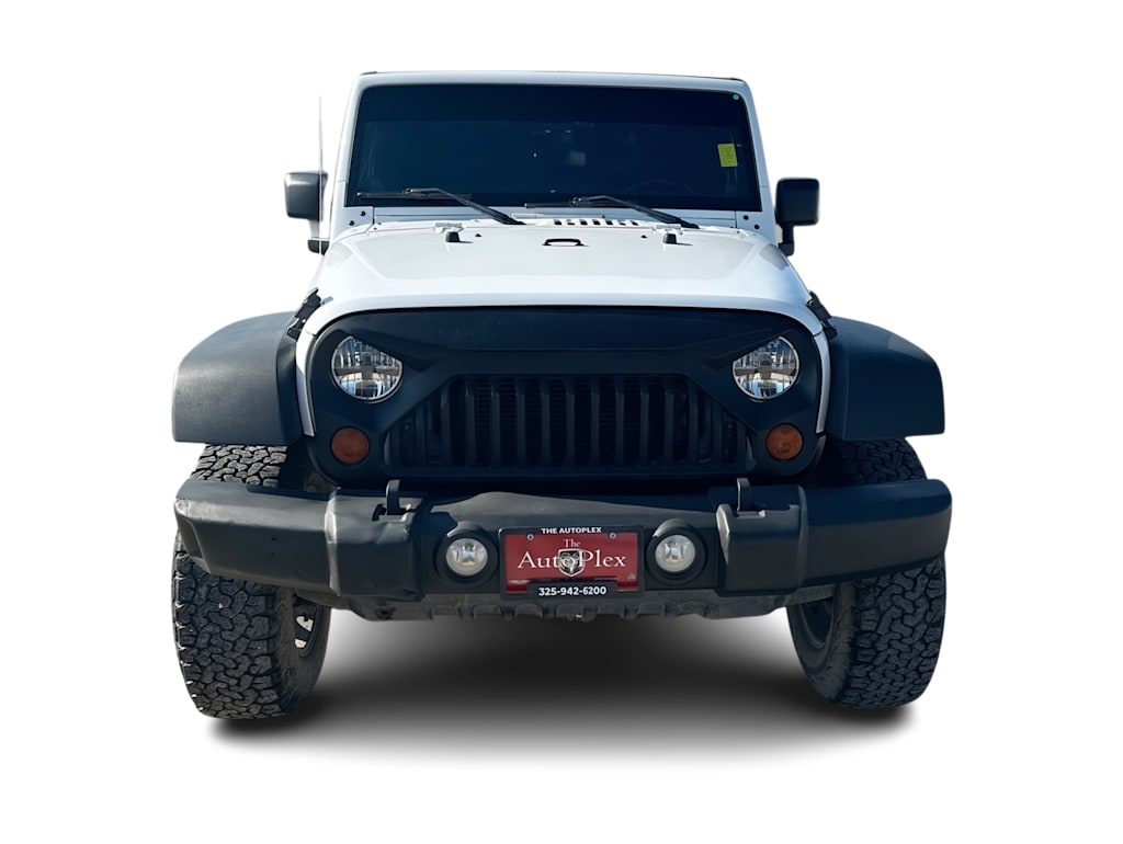 Thumbnail: 2013 Jeep Wrangler - 5
