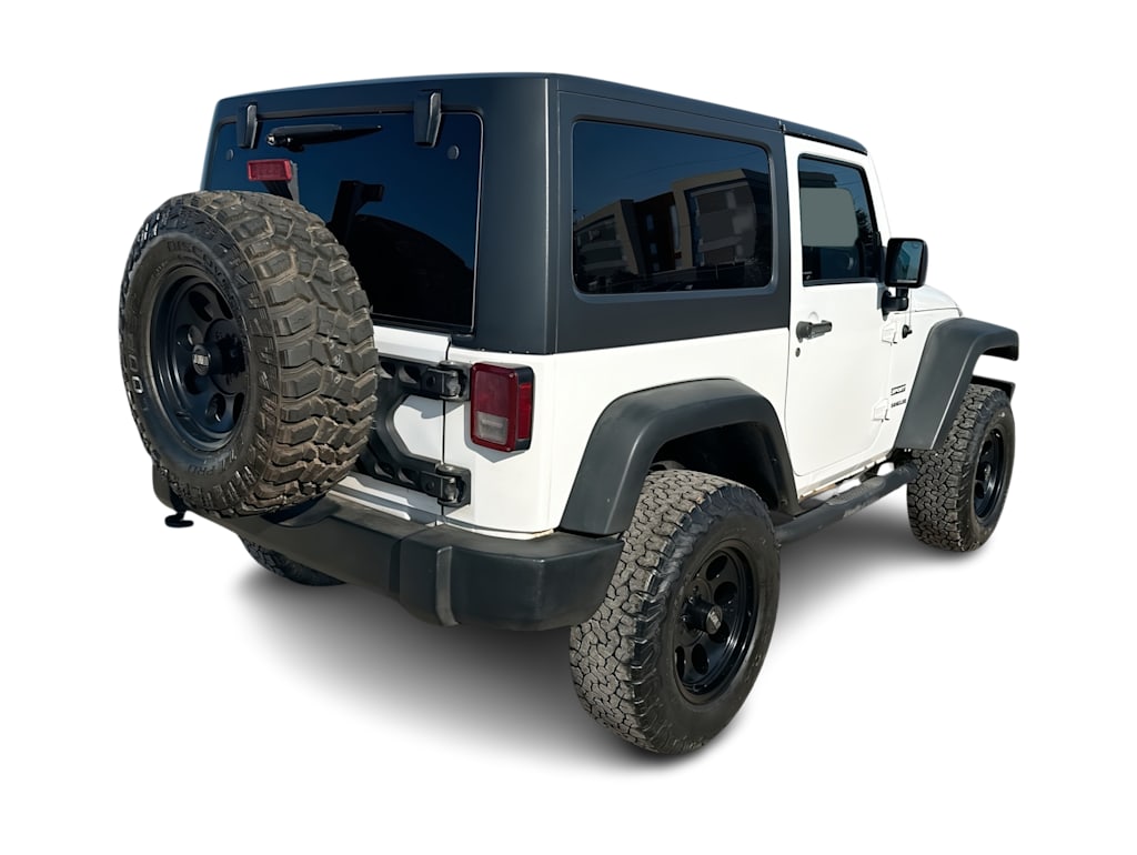 Thumbnail: 2013 Jeep Wrangler - 20