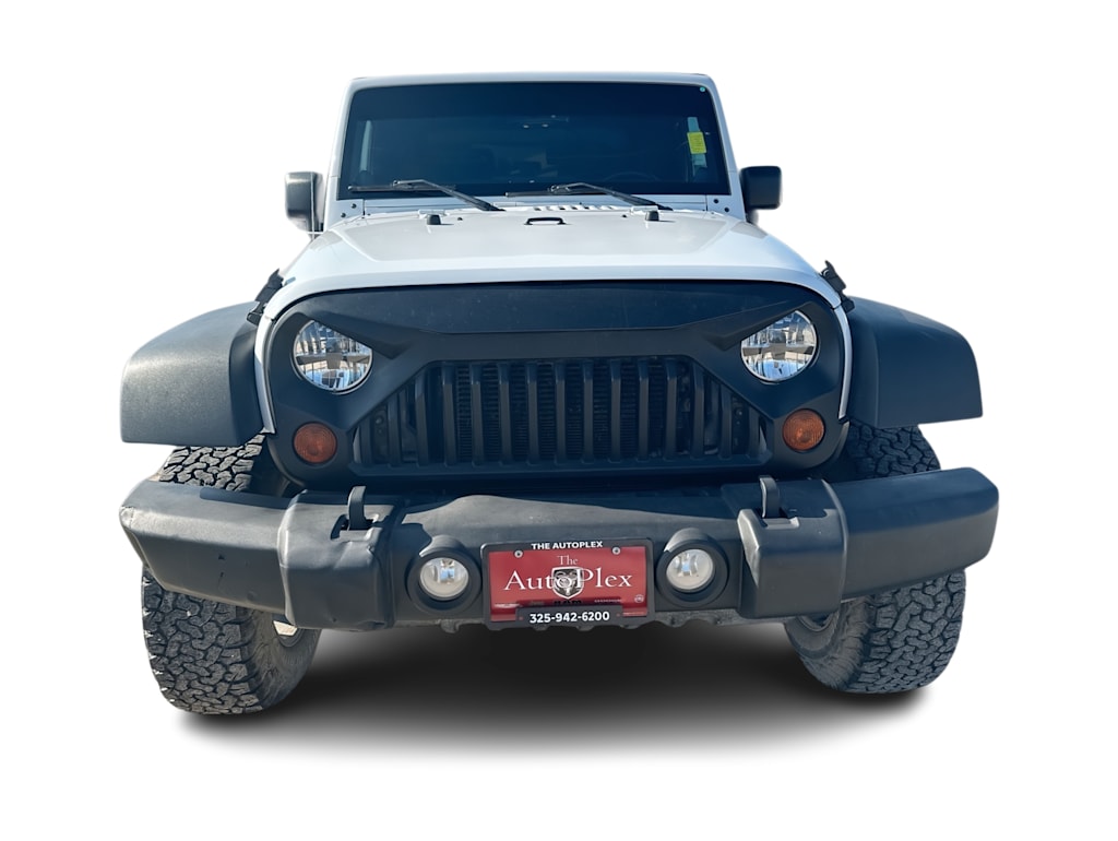 Thumbnail: 2013 Jeep Wrangler - 25