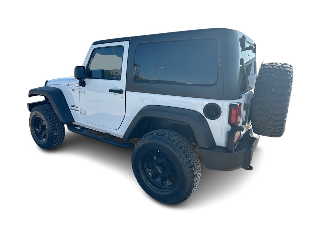 Thumbnail: 2013 Jeep Wrangler - 23