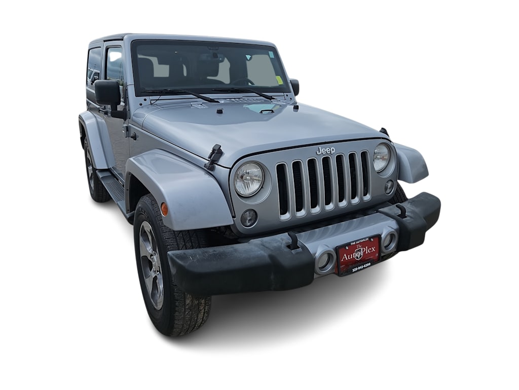 Thumbnail: 2016 Jeep Wrangler - 13