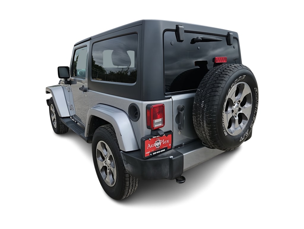 Thumbnail: 2016 Jeep Wrangler - 4