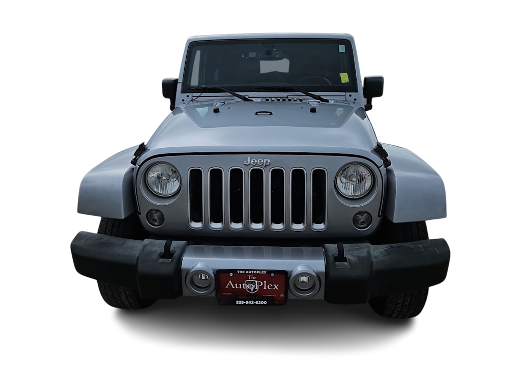 Thumbnail: 2016 Jeep Wrangler - 5