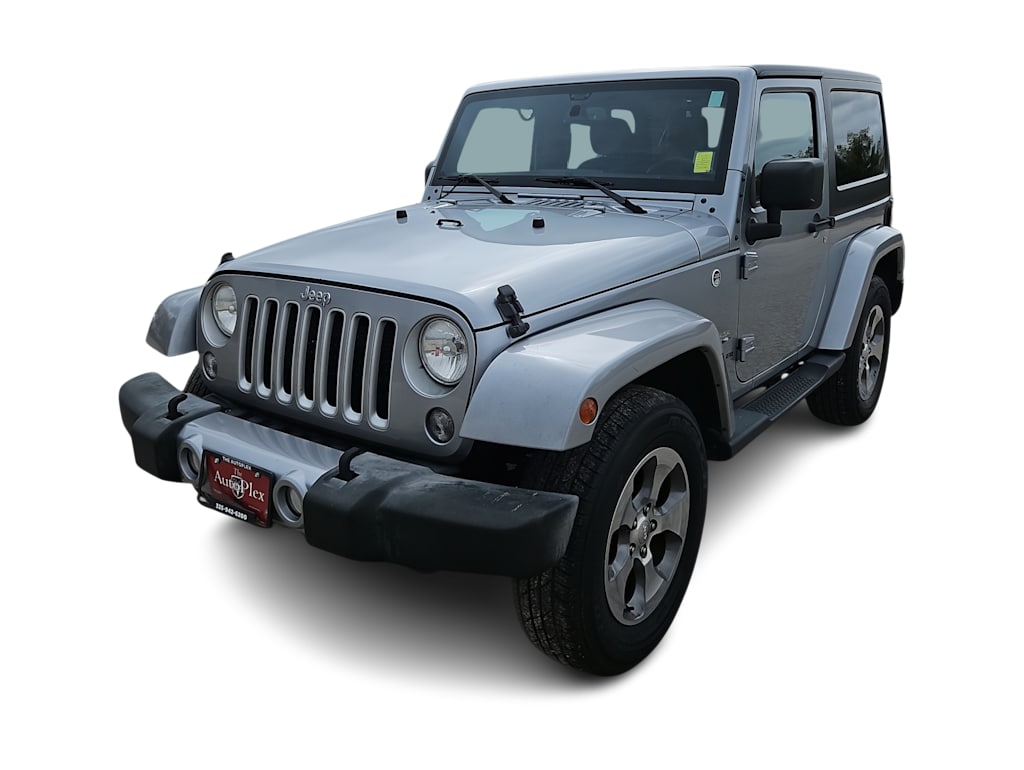 Thumbnail: 2016 Jeep Wrangler - 14