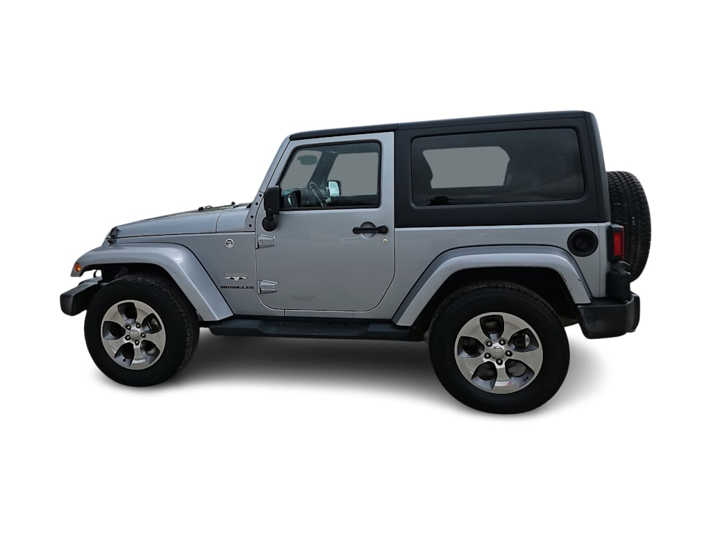 Thumbnail: 2016 Jeep Wrangler - 3