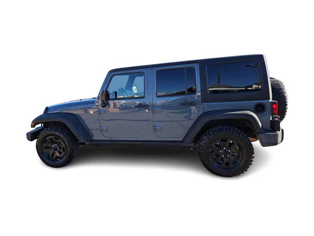 Thumbnail: 2015 Jeep Wrangler - 3