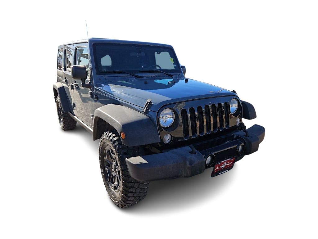 Thumbnail: 2015 Jeep Wrangler - 20