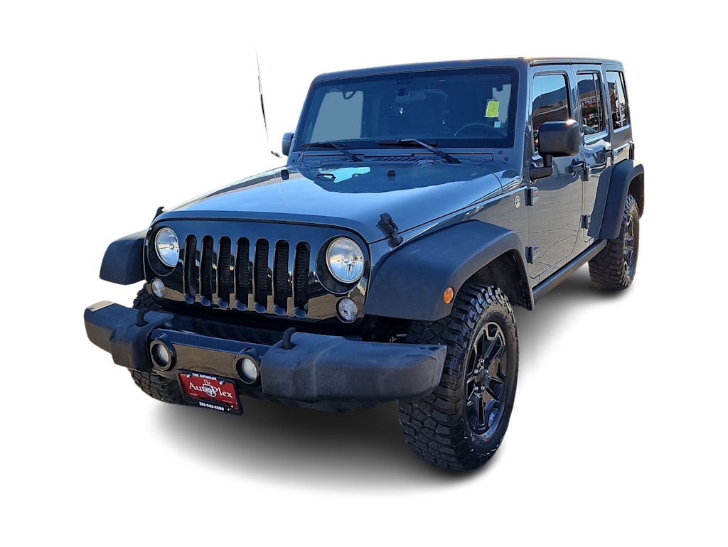 Thumbnail: 2015 Jeep Wrangler - 21