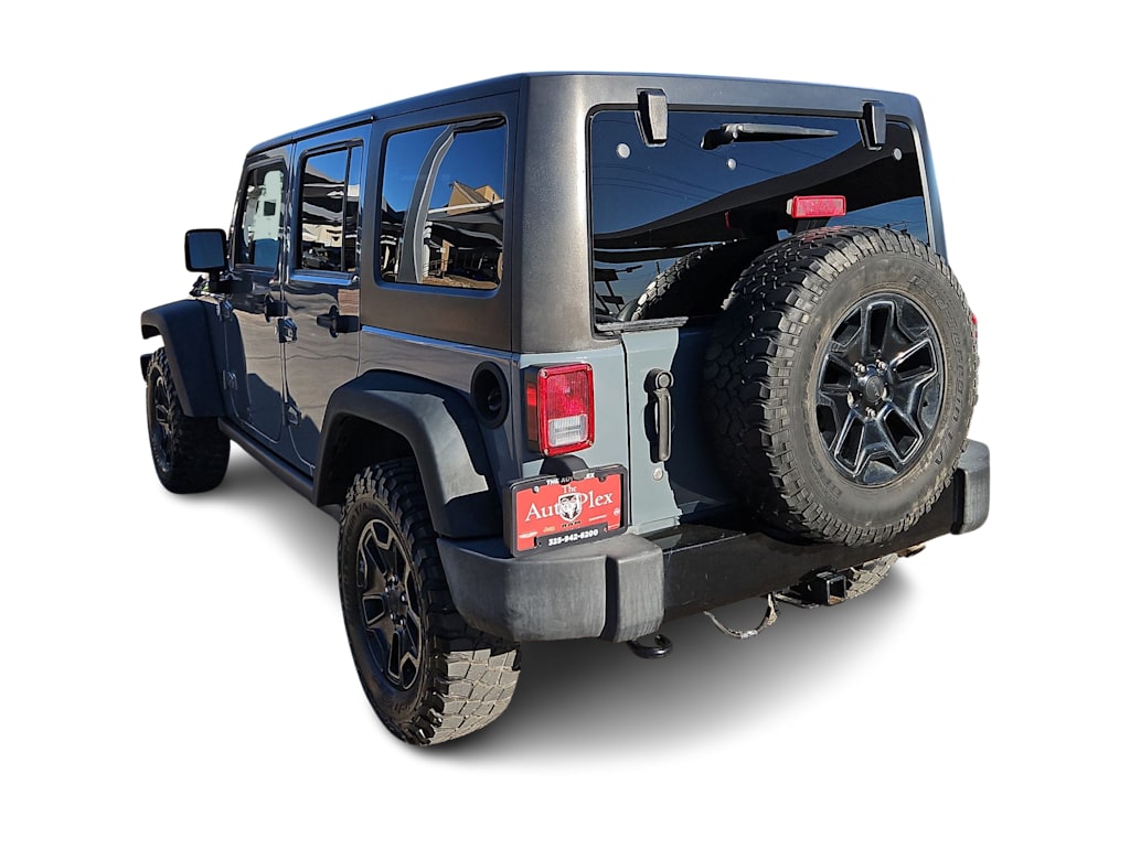 Thumbnail: 2015 Jeep Wrangler - 4