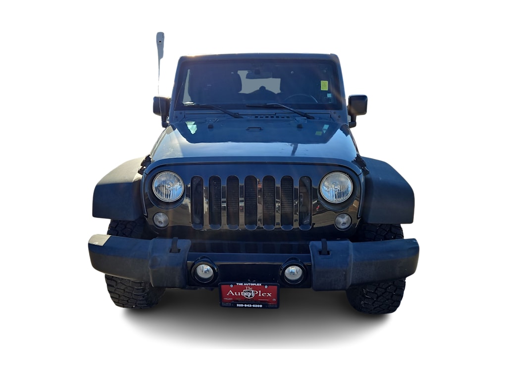 Thumbnail: 2015 Jeep Wrangler - 6