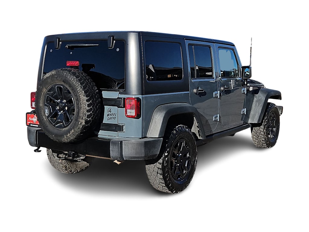 Thumbnail: 2015 Jeep Wrangler - 18