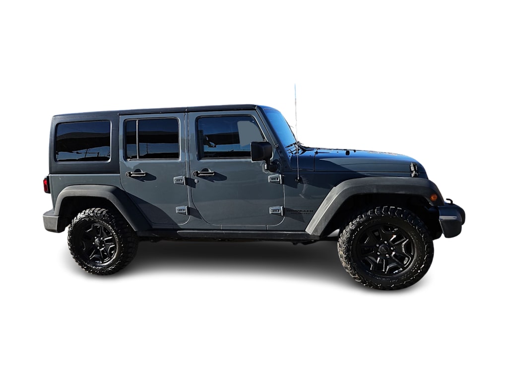 Thumbnail: 2015 Jeep Wrangler - 19