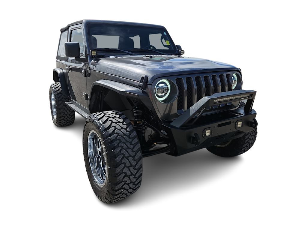 Thumbnail: 2019 Jeep Wrangler - 14