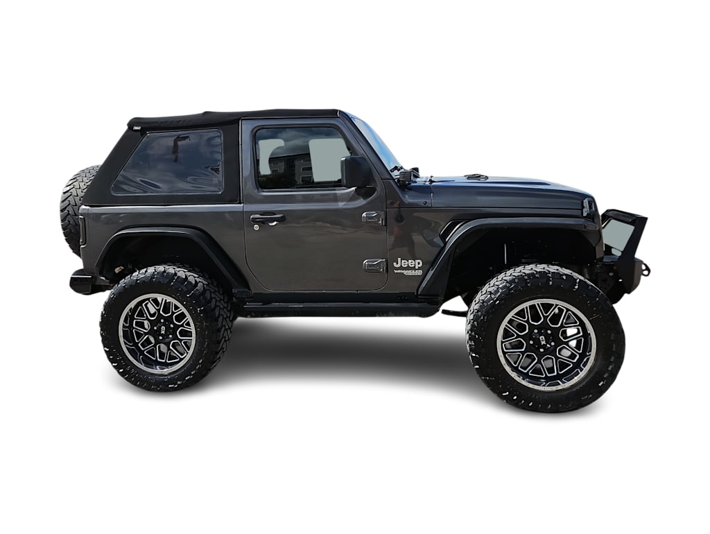 Thumbnail: 2019 Jeep Wrangler - 18